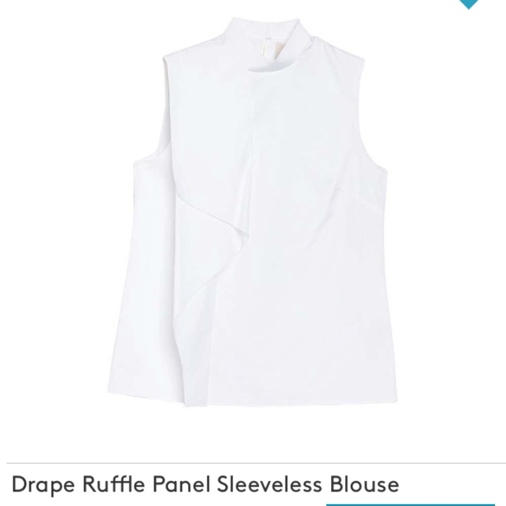 NEW STILL IN PACKAGING JASON WU BLOUSE